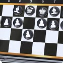 WOOPIE IQ Gra Szachy Warcaby Magnetyczne 2w1 Podróżna Kieszonkowa WOOPIE IQ Gra Szachy Warcaby Magnetyczne 2w1 Podróżna Kieszonkowa