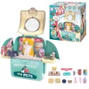 WOOPIE Kotek Przenośny Salon Piękności 2w1 w Plecaku Transporter WOOPIE Kotek Przenośny Salon Piękności 2w1 w Plecaku Transporter