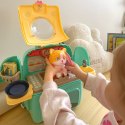 WOOPIE Kotek Przenośny Salon Piękności 2w1 w Plecaku Transporter WOOPIE Kotek Przenośny Salon Piękności 2w1 w Plecaku Transporter