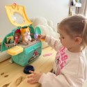 WOOPIE Kotek Przenośny Salon Piękności 2w1 w Plecaku Transporter WOOPIE Kotek Przenośny Salon Piękności 2w1 w Plecaku Transporter