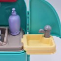 WOOPIE Kotek Przenośny Salon Piękności 2w1 w Plecaku Transporter WOOPIE Kotek Przenośny Salon Piękności 2w1 w Plecaku Transporter