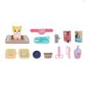 WOOPIE Kotek Przenośny Salon Piękności 2w1 w Plecaku Transporter WOOPIE Kotek Przenośny Salon Piękności 2w1 w Plecaku Transporter