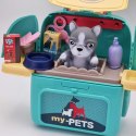 WOOPIE Pies Przenośny Salon Piękoności 2w1 w Plecaku Transporter WOOPIE Pies Przenośny Salon Piękoności 2w1 w Plecaku Transporter
