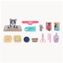 WOOPIE Pies Przenośny Salon Piękoności 2w1 w Plecaku Transporter WOOPIE Pies Przenośny Salon Piękoności 2w1 w Plecaku Transporter
