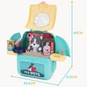 WOOPIE Pies Przenośny Salon Piękoności 2w1 w Plecaku Transporter WOOPIE Pies Przenośny Salon Piękoności 2w1 w Plecaku Transporter