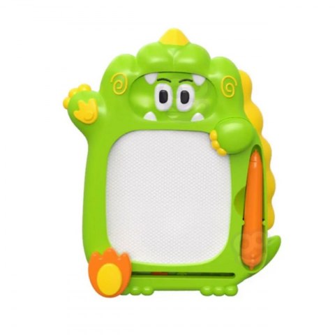 WOOPIE Znikopis Tablica Magnetyczna 2w1 Gra Zręcznościowa Pinball Flipper Zielona WOOPIE Znikopis Tablica Magnetyczna 2w1 Gra Zręcznościowa Pinball Flipper Zielona