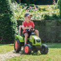 FALK Traktor na Pedały Claas Duży z Przyczepką od 3 lat FALK Traktor na Pedały Claas Duży z Przyczepką od 3 lat