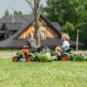 Falk Traktor Claas z Przyczepą i Łyżką na pedały Falk Traktor Claas z Przyczepą i Łyżką na pedały