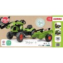 Falk Traktor Claas z Przyczepą i Łyżką na pedały Falk Traktor Claas z Przyczepą i Łyżką na pedały