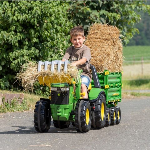 Rolly Toys Łyżka do Traktora Chwytak do Załadunku Drewna Rolly Toys Łyżka do Traktora Chwytak do Załadunku Drewna