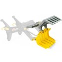 Rolly Toys Łyżka do Traktora Chwytak do Załadunku Drewna Rolly Toys Łyżka do Traktora Chwytak do Załadunku Drewna