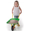 Rolly Toys Metalowa Taczka Ogrodowa Budowlana Zielona Rolly Toys Metalowa Taczka Ogrodowa Budowlana Zielona