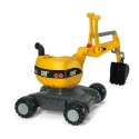 Rolly Toys RollyDigger CAT - Koparka Jeździk obrotowa Żółta Rolly Toys RollyDigger CAT - Koparka Jeździk obrotowa Żółta