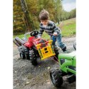 Rolly Toys RollyJunior RT - Traktor na pedały z przyczepą Junior 3-8 lat do 50kg Rolly Toys RollyJunior RT - Traktor na pedały z przyczepą Junior 3-8 lat do 50kg