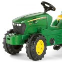 Rolly Toys Traktor na Pedały John Deere FarmTrac 3-8 Lat Rolly Toys Traktor na Pedały John Deere FarmTrac 3-8 Lat