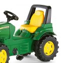 Rolly Toys Traktor na Pedały John Deere FarmTrac 3-8 Lat Rolly Toys Traktor na Pedały John Deere FarmTrac 3-8 Lat