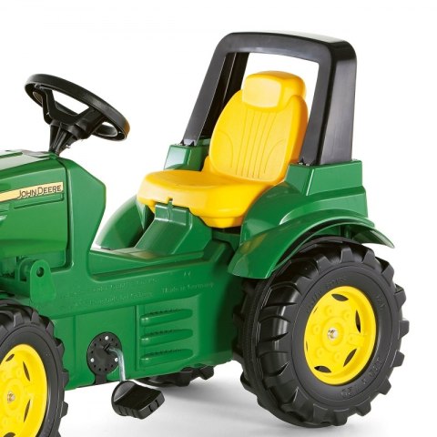 Rolly Toys Traktor na Pedały John Deere FarmTrac 3-8 Lat Rolly Toys Traktor na Pedały John Deere FarmTrac 3-8 Lat