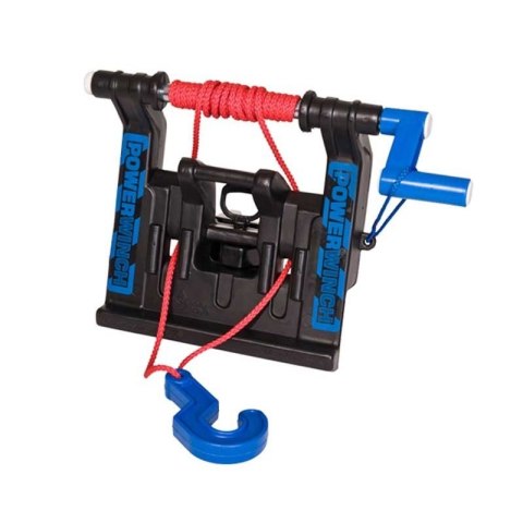 Rolly Toys Wyciągarka do traktora Holownik Rolly Toys Wyciągarka do traktora Holownik