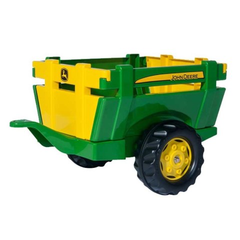 Rolly Toys rollyJunior Traktor Na Pedały John Deere Rolly Toys rollyJunior Traktor Na Pedały John Deere