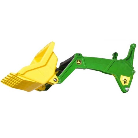 Rolly Toys rollyJunior Traktor Na Pedały John Deere Rolly Toys rollyJunior Traktor Na Pedały John Deere