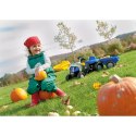 Rolly Toys rollyKid-X New Holland rollyKid Traktor z łyżką i przyczepką Niebieski Rolly Toys rollyKid-X New Holland rollyKid Traktor z łyżką i przyczepką Niebieski