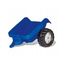 Rolly Toys rollyKid-X New Holland rollyKid Traktor z łyżką i przyczepką Niebieski Rolly Toys rollyKid-X New Holland rollyKid Traktor z łyżką i przyczepką Niebieski