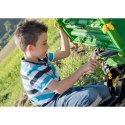 Rolly Toys rollyMulti Trailer - Przyczepa Wywrotka Rolly Multi John Deere 3 osiowa Rolly Toys rollyMulti Trailer - Przyczepa Wywrotka Rolly Multi John Deere 3 osiowa