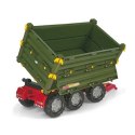 Rolly Toys rollyTrailer Wielka Przyczepa 3 osie Multi Trailer Rolly Toys rollyTrailer Wielka Przyczepa 3 osie Multi Trailer