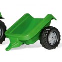 RollyKid Deutz-Fahr Traktor Rolly Toys z przyczepką RollyKid Deutz-Fahr Traktor Rolly Toys z przyczepką