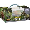 WOOPIE Duży Zestaw Figurki Dinozaury XXL + Mata "Prehistoryczny Świat" WOOPIE Duży Zestaw Figurki Dinozaury XXL + Mata "Prehistoryczny Świat"