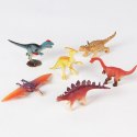 WOOPIE Zestaw Figurki Dinozaury 18 szt. - wersja 1 WOOPIE Zestaw Figurki Dinozaury 18 szt. - wersja 1