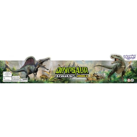 WOOPIE Zestaw Figurki Dinozaury 34 szt. WOOPIE Zestaw Figurki Dinozaury 34 szt.