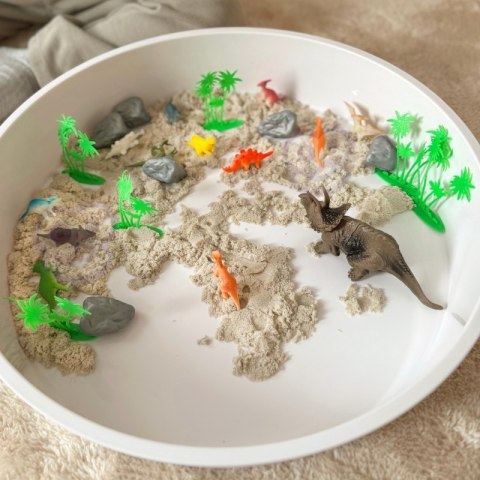 WOOPIE Zestaw Figurki Dinozaury 40 szt. WOOPIE Zestaw Figurki Dinozaury 40 szt.