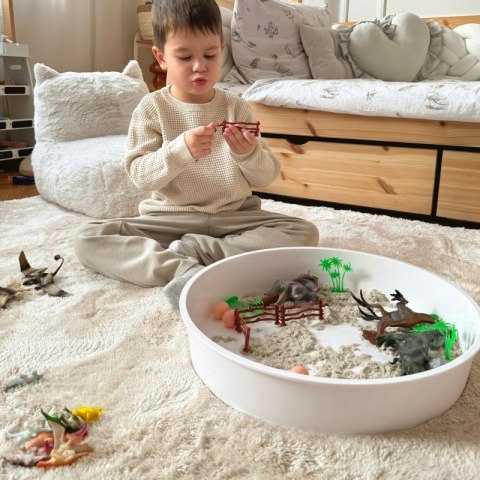 WOOPIE Zestaw Figurki Dinozaury 40 szt. WOOPIE Zestaw Figurki Dinozaury 40 szt.