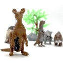 WOOPIE Zestaw Figurki Dzikie Zwierzęta 15 szt. WOOPIE Zestaw Figurki Dzikie Zwierzęta 15 szt.