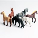 WOOPIE Zestaw Figurki Konie 16 szt. WOOPIE Zestaw Figurki Konie 16 szt.