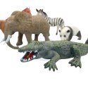 WOOPIE Zestaw Figurki Safari + Mata 24 el. WOOPIE Zestaw Figurki Safari + Mata 24 el.