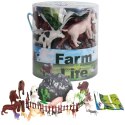 WOOPIE Zestaw Figurki Zwierzęta Farma 34 szt. WOOPIE Zestaw Figurki Zwierzęta Farma 34 szt.