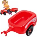 BIG Przyczepka do jeździka Bobby Car czerwona BIG Przyczepka do jeździka Bobby Car czerwona