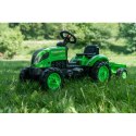 FALK Country Farmer Traktorek na Pedały z Przyczepką Zielony 2-5 lat FALK Country Farmer Traktorek na Pedały z Przyczepką Zielony 2-5 lat