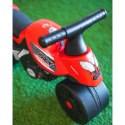 FALK Jeździk Racing Czerwony Szerokie Koła 1+ FALK Jeździk Racing Czerwony Szerokie Koła 1+