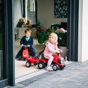 FALK Jeździk Traktorek Baby Case IH Ride-On Czerwony z Przyczepką + akc. od 12 miesięcy FALK Jeździk Traktorek Baby Case IH Ride-On Czerwony z Przyczepką + akc. od 12 miesięcy