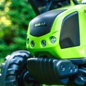 FALK Traktor na Pedały z Łyżką i Przyczepką Zielony CLAAS od 3 Lat FALK Traktor na Pedały z Łyżką i Przyczepką Zielony CLAAS od 3 Lat