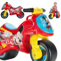 INJUSA Myszka Miki Jeździk Motor Rowerek Biegowy INJUSA Myszka Miki Jeździk Motor Rowerek Biegowy