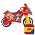 INJUSA Psi Patrol Jeździk Motor Rowerek Biegowy INJUSA Psi Patrol Jeździk Motor Rowerek Biegowy
