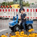 Rolly Toys RolliUnimog Mercedes-Benz Policja - Ciężarówka Samochód na pedały Rolly Toys RolliUnimog Mercedes-Benz Policja - Ciężarówka Samochód na pedały