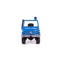 Rolly Toys RolliUnimog Mercedes-Benz Policja - Ciężarówka Samochód na pedały Rolly Toys RolliUnimog Mercedes-Benz Policja - Ciężarówka Samochód na pedały