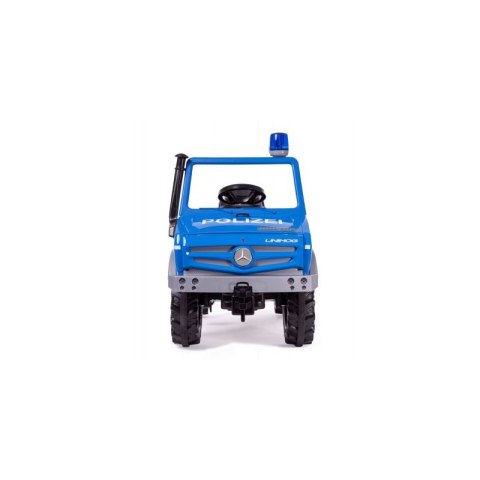 Rolly Toys RolliUnimog Mercedes-Benz Policja - Ciężarówka Samochód na pedały Rolly Toys RolliUnimog Mercedes-Benz Policja - Ciężarówka Samochód na pedały