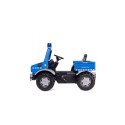 Rolly Toys RolliUnimog Mercedes-Benz Policja - Ciężarówka Samochód na pedały Rolly Toys RolliUnimog Mercedes-Benz Policja - Ciężarówka Samochód na pedały