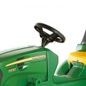 Rolly Toys Traktor na Pedały John Deere FarmTrac 3-8 Lat Rolly Toys Traktor na Pedały John Deere FarmTrac 3-8 Lat